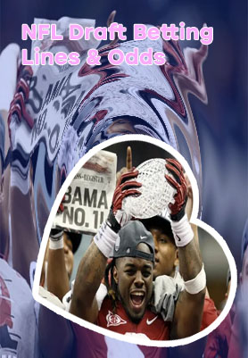 Nfl draft betting