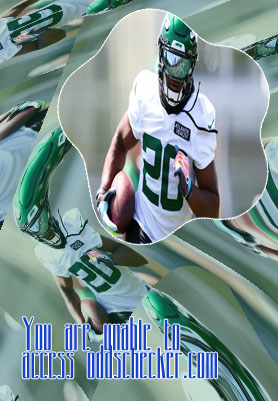 Nfl rookie of the year odds