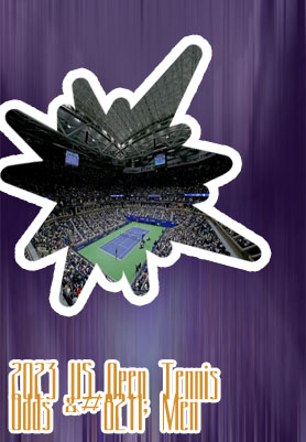 Us open betting odds