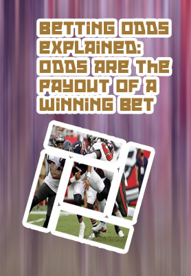 Winning odds
